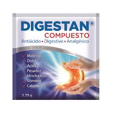 Digestan Compuesto Sobre X1u