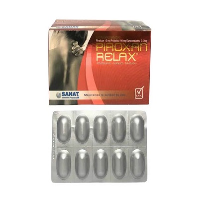 Piroxan Relax x1u ( SANAT)