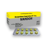 Vardon Domperidona 10mg x1u (LAQFAGAL)