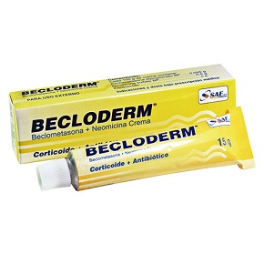 Becloderm crema 15g x1unidad (Sae)