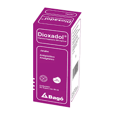 Dioxadol Jarabe 50Ml x1u