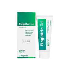 Flogiatrin Piroxicam 0.5% Gel 70G x1unidad (Megalabs)