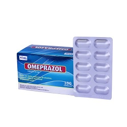 Omeprazol 20mg x10u 1Tira (SAE)