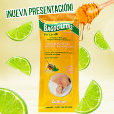 Bagociletas 6Mg Miel Limon 4 Pastillas X1u Sobre