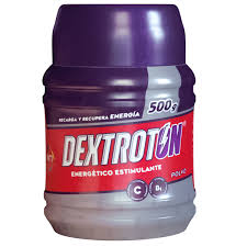Dextroton Frasco 500g x1u