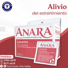 Anara 5Mg Tableta x1u