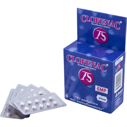 Clofenac 75mg x1U