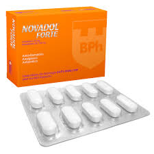 Novadol Forte Capsulas x1u