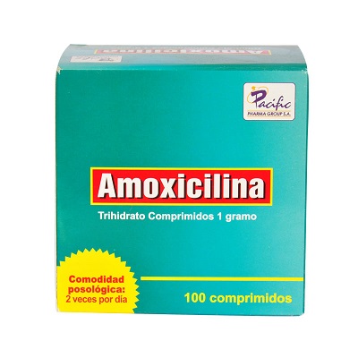 AMOXICILINA 1000MG 1
