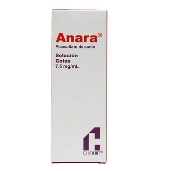 Anara 7.5Mg Ml Gotas 20Ml x1u