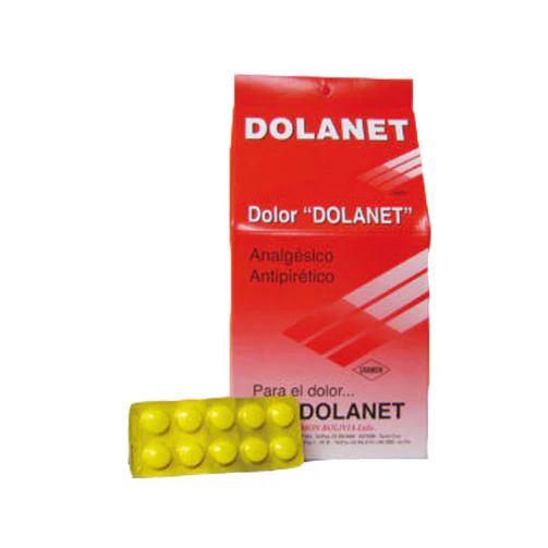Dolanet Tableta x10u 1Tira