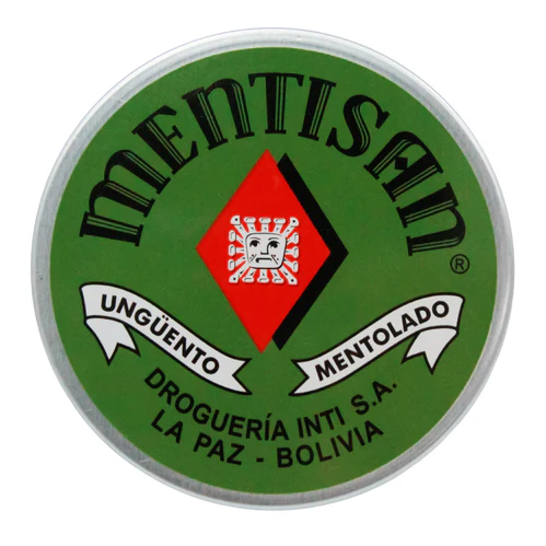 Mentisan Ungüento Grande 25G x1u