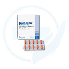 Dolodran Tableta x1u