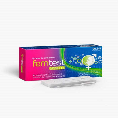 Femtest Casette x1unidad (Femtest)