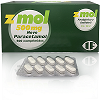 Paracetamol Zmol x1U