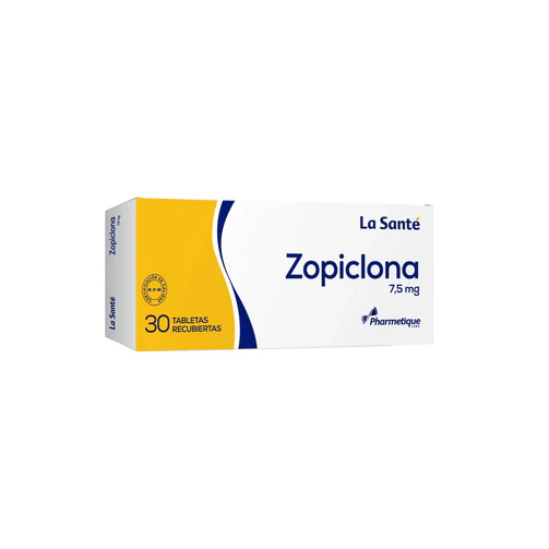 Zopiclona  tableta x1u (La Sante)