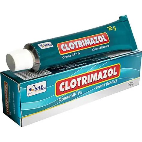 Clotrimazol 1% 20g x1unidad (sae)