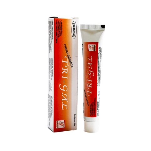 Tri-Gal Crema 20G x1unidad (Vardhman)
