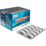 Paracetamol 1gr x10u 1Tira