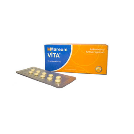 Mareum 50 mg x1unidad (Vita caja x50)