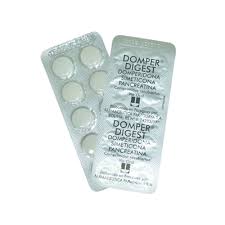 Domper Digest Tableta x10u 1Tira