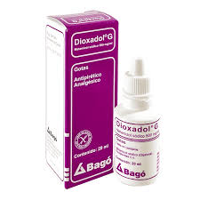 Dioxadol 20Ml Gotas x1u