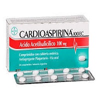 Cardioaspirina x1u
