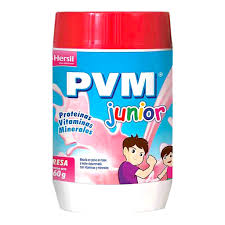 Pvm Junior Sabor A Fresa x1unidad (Frasco)