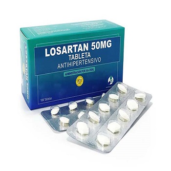 Losartan 50mg x1u ( Universal Pharma)