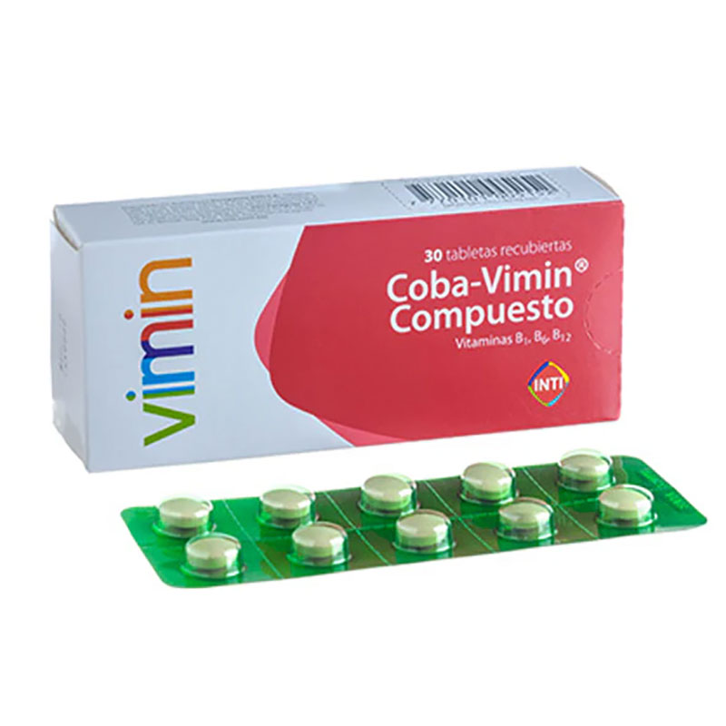 Coba-Vimin Tableta x1u (inti x30)
